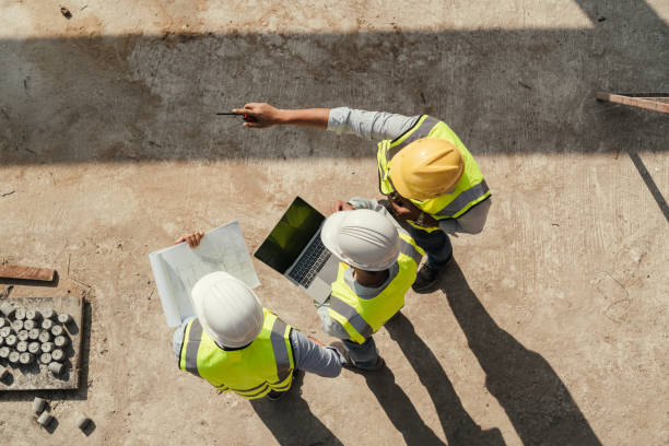Best Concrete Slab Construction in Sandia Knolls, NM