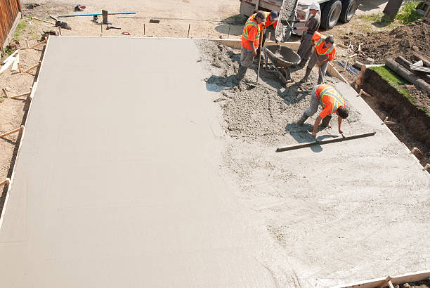 Best Concrete Sealing and Maintenance in Sandia Knolls, NM